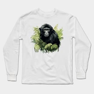 Siamang Long Sleeve T-Shirt